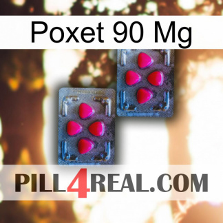 Poxet 90Mg 14